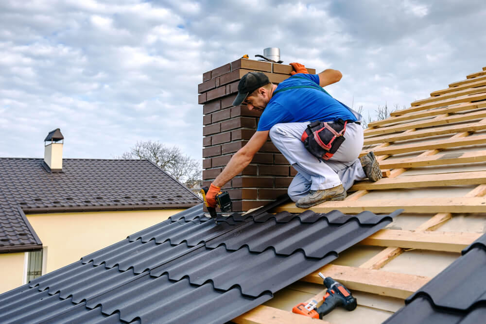Metal Roofing Contractors-Mid-Florida Metal Roof Contractors of Jacksonville