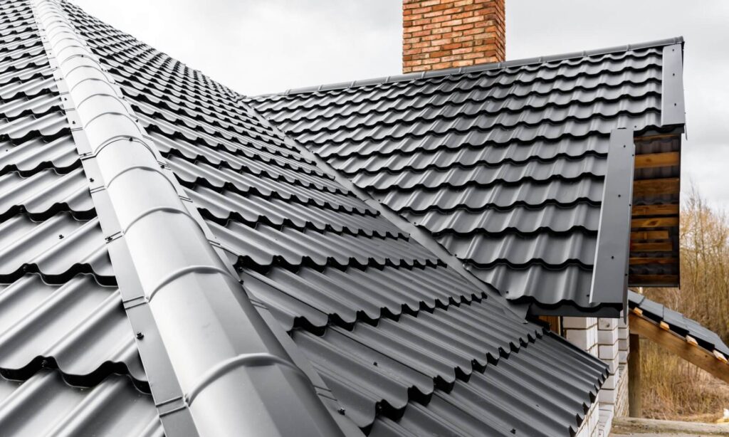 Metal Shingle Roof-Mid-Florida Metal Roof Contractors of Jacksonville