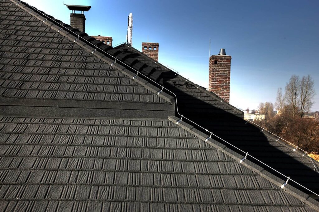 Metal Tile Roof-Mid-Florida Metal Roof Contractors of Jacksonville