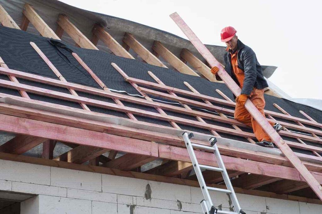 New Construction Metal Roofing-Mid-Florida Metal Roof Contractors of Jacksonville