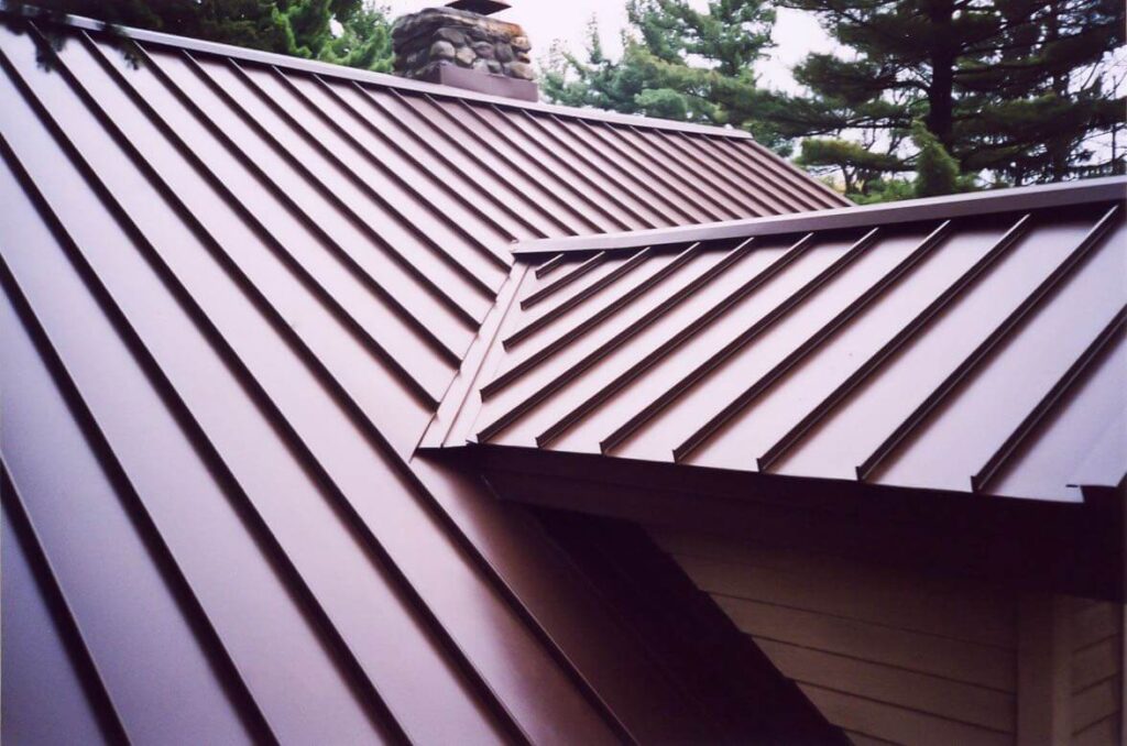 Standing Seam Metal Roof-Mid-Florida Metal Roof Contractors of Jacksonville