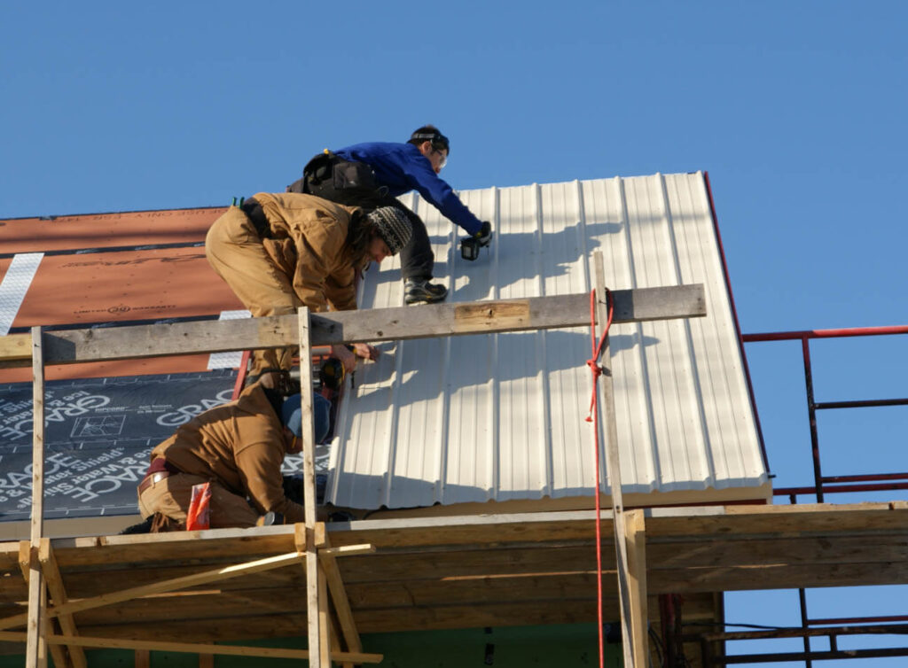 Metal Roof Replacement Services-Mid-Florida Metal Roof Contractors of Jacksonville